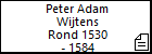 Peter Adam Wijtens