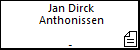 Jan Dirck Anthonissen