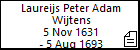 Laureijs Peter Adam Wijtens