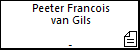 Peeter Francois van Gils