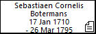 Sebastiaen Cornelis Botermans