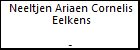 Neeltjen Ariaen Cornelis Eelkens