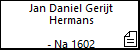 Jan Daniel Gerijt Hermans