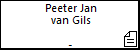 Peeter Jan van Gils