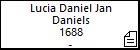 Lucia Daniel Jan Daniels