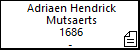 Adriaen Hendrick Mutsaerts
