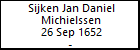 Sijken Jan Daniel Michielssen
