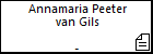 Annamaria Peeter van Gils