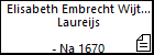 Elisabeth Embrecht Wijtman Laureijs