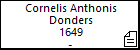 Cornelis Anthonis Donders
