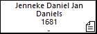 Jenneke Daniel Jan Daniels