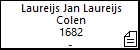 Laureijs Jan Laureijs Colen