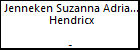 Jenneken Suzanna Adriaen Hendricx