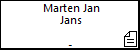 Marten Jan Jans