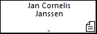Jan Cornelis Janssen