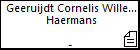 Geeruijdt Cornelis Willem Marcelis Haermans