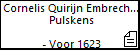 Cornelis Quirijn Embrecht Goijaert Pulskens