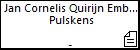Jan Cornelis Quirijn Embrecht Goijaert Pulskens