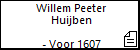 Willem Peeter Huijben