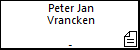 Peter Jan Vrancken