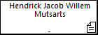 Hendrick Jacob Willem Mutsarts