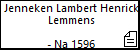 Jenneken Lambert Henrick Lemmens