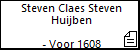 Steven Claes Steven Huijben