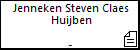 Jenneken Steven Claes Huijben