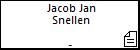 Jacob Jan Snellen