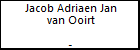 Jacob Adriaen Jan van Ooirt