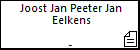 Joost Jan Peeter Jan Eelkens