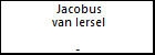 Jacobus van Iersel