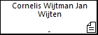 Cornelis Wijtman Jan Wijten