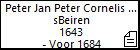 Peter Jan Peter Cornelis Henricx sBeiren