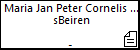 Maria Jan Peter Cornelis Henricx sBeiren