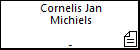 Cornelis Jan Michiels