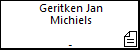 Geritken Jan Michiels