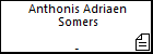 Anthonis Adriaen Somers