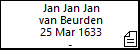 Jan Jan Jan van Beurden