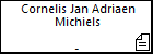 Cornelis Jan Adriaen Michiels