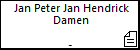 Jan Peter Jan Hendrick Damen