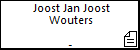 Joost Jan Joost Wouters