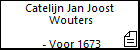 Catelijn Jan Joost  Wouters