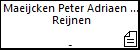 Maeijcken Peter Adriaen Goijart Jan Reijnen