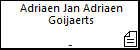 Adriaen Jan Adriaen Goijaerts