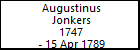 Augustinus Jonkers