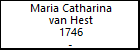 Maria Catharina van Hest