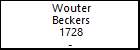 Wouter Beckers