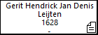 Gerit Hendrick Jan Denis Leijten