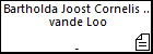 Bartholda Joost Cornelis Willem Wouter vande Loo